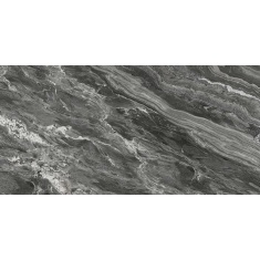 ST-063 - سرامیک اسلب ST063 بلک 160x320 3D Fit Matt - مگاکر Megaker