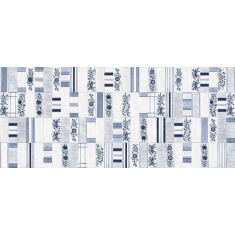 ST-ِD029 - سرامیک اسلب STD029 دکور وایت تری دی فیت مات 120x310 - مگاکر Megaker