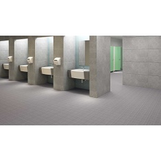 استریا استون Stria Stone - سرامیک استریا استون طوسی مدل کار شده - کاشی مرجان