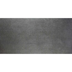 استریا استون 8149 Stria Stone - سرامیک استریا استون طوسی تیره مات 60120 - کاشی مرجان