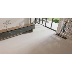 Surface Off White - سرامیک صورفیس سفید پولیش 100x100 - سرامیک راک