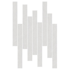 Tino Light Gray - موزاییک تینو لایت گری 30x45 - اسپینکر Spainker