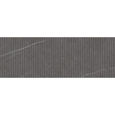 Tivoli Antracite Ona- سرامیک تیوولی آنترازیت 30x90 - اسپینکر Spainker
