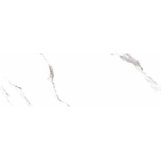 توتال Total - سرامیک توتال سفید براق 30x90 - کاشی الوند Alvand Tile