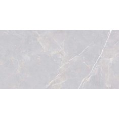 Vander Light Gray - سرامیک واندر طوسی روشن پولیش 80x160 - سرامیک بسلی Besli