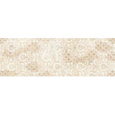 ونیز Veniz - کاشی دکور ونیز کرم 3090 - کاشی تیما Tima Tile