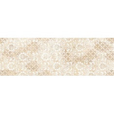 ونیز Veniz - کاشی دکور ونیز کرم 3090 - کاشی تیما Tima Tile