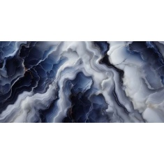 Venna Dark Blue - سرامیک ونا آبی تیره پولیش 60x120 - سرامیک بسلی Besli