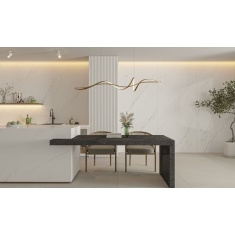 ورسیلیا Versilia - سرامیک ورسیلیا سفید IM2420C-M مات مدل کارشده 80x160 - ایمپریو IMPERIO