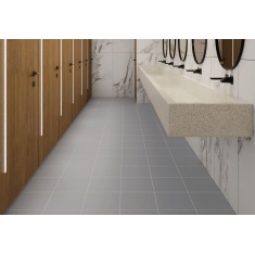 سرامیک مونوکالر طوسی 1173 طوسی مدل کار شده - کاشی مرجان