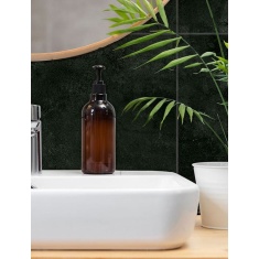 یوکا Yocca- سرامیک یوکا سبز شوگر مدل کارشده 50x100 -سرامیک SWT