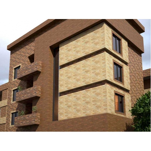 آذرخش - سرامیک آذرخش قرمز تیره - شرکت کاشی پرسپولیس persepolis TILE
