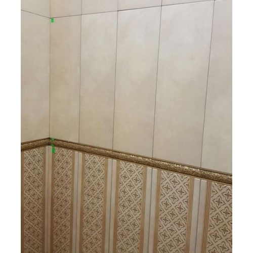 تک گل کاشی بیسیک بژ شرکت کاشی فخار رفسنجانfakhar tile