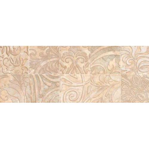 سیزن Season - دکور سرامیک سیزن کرم - شرکت کاشی سرام نگار CERAM NEGAR TILE