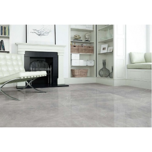 Stone Project BARDIGLIO LIGHT GREY 100x100 Cerocuarenta - 102WR9692