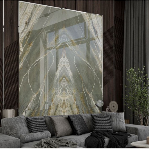 میراکل miracle - سرامیک اسلب بوک مچ میراکل پولیش 120x260 - کاشی رومانس ROMANCE TILE