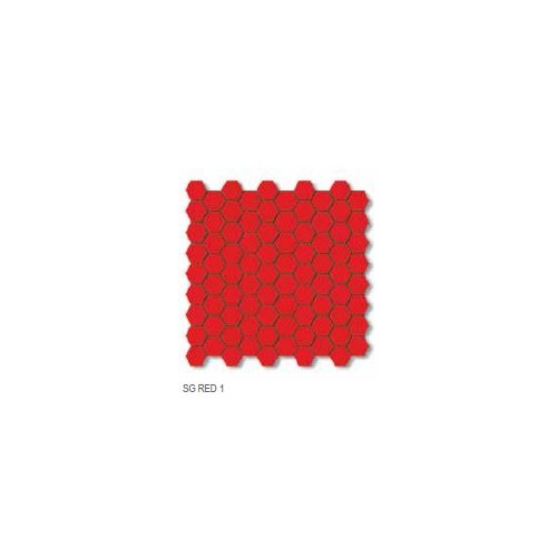 کاشی استخری SG-RED1 - سرامیک البرز ALBORZ CERAMIC