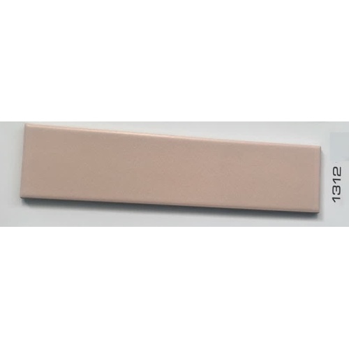 رترو سافت رز Retro Soft Rose 1312 - سرامیک رترو صورتی مات 7x29 - کاشی مرجان