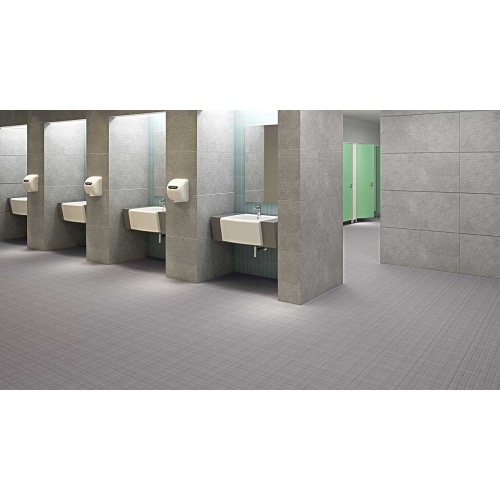 سرامیک آجدار طوسی روشن 30x30 کد 1873 - کاشی مرجان