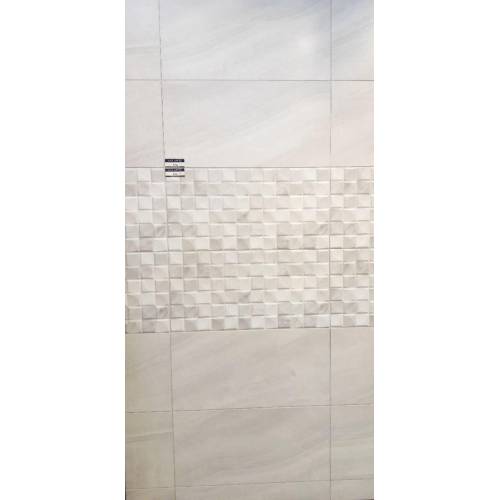 آلاباسترو Alabastro - سرامیک 3060 آلاباسترو ریلایف مدل کار شده - کاشی مرجان Marjan Tile