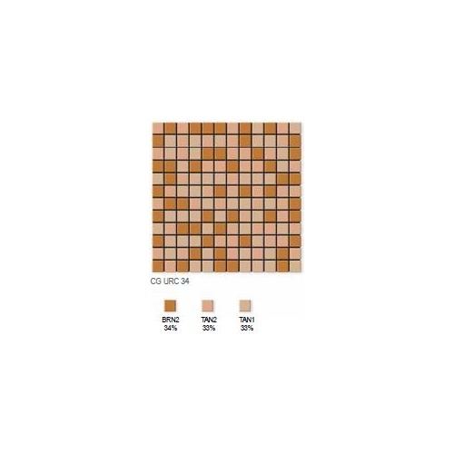 کاشی استخری میکس CG-URC34- سرامیک البرز ALBORZ CERAMIC