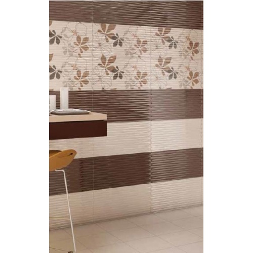 نلیون قهوه ای - 3060 - شرکت کاشی گلدیس GOLDIS TILE