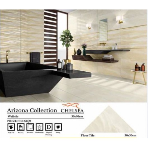 آریزونا Arizona - سرامیک آریزونا 3030 - کاشی چلسی Chelsea tile