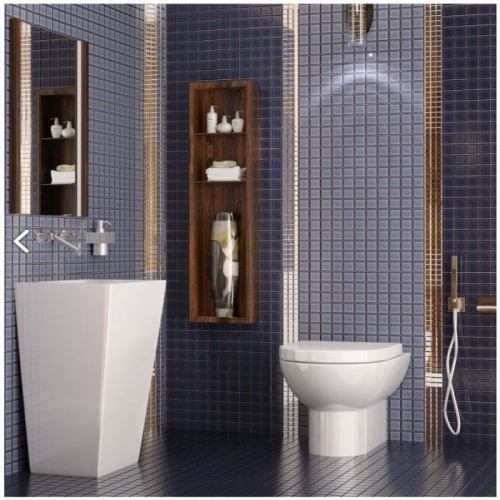 کاشی استخری اسکای BLU 92- سرامیک البرز ALBORZ CERAMIC