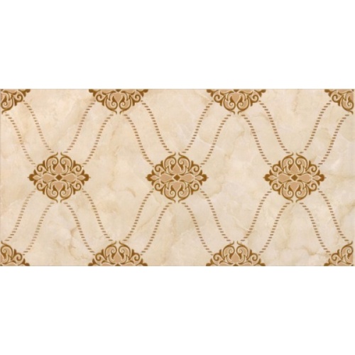 میلانو کرم-  مدل کارشده - شرکت کاشی گلدیس GOLDIS TILE