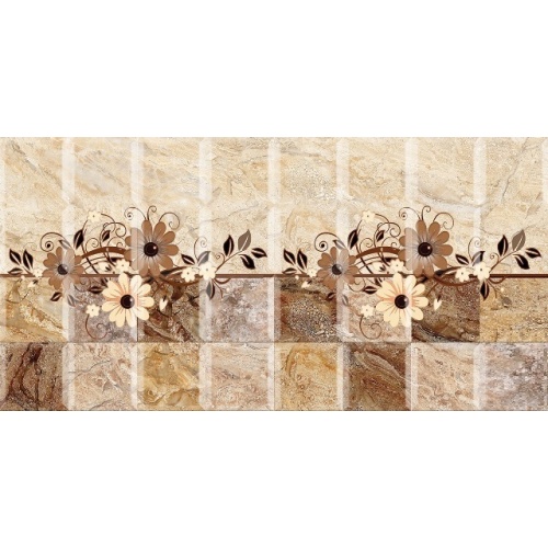 کاستلون - گل سرامیک کاستلون کرم - شرکت کاشی پارسیان Parsian tile