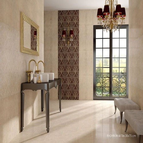 سرامیک راشین کرم روشن - شرکت کاشی پارس PARS TILE