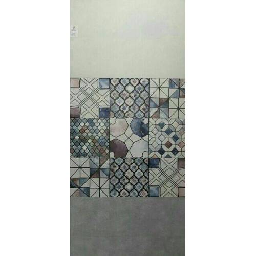 اسکالا - کاشی اسکالا طوسی روشن 3090 - کاشی رومانس ROMANCE TILE