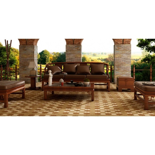 آندلوس شکلاتی - 5050 - شرکت کاشی گلدیس GOLDIS TILE