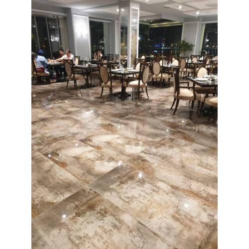 اینکانتو Incanto - سرامیک 120*60 اینکانتو مدل کار شده - کاشی مرجان Marjan Tile