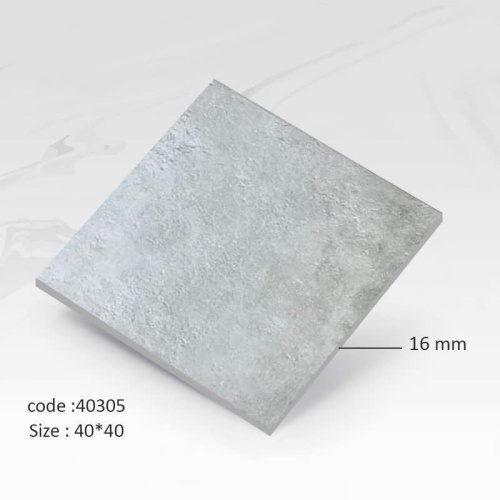 سرامیک ضد اسید 40305 مات 16میل 40x40 - سرامیک مهسرام