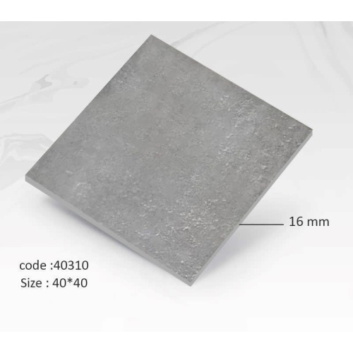 سرامیک ضد اسید 40310 مات 16میل 40x40 - سرامیک مهسرام