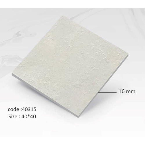 سرامیک ضد اسید 40315 مات 16میل 40x40 - سرامیک مهسرام