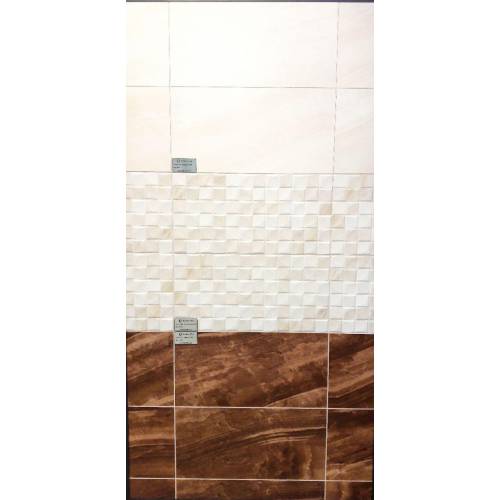 آلاباسترو Alabastro - سرامیک 3060 آلاباسترو ریلایف مدل کار شده - کاشی مرجان Marjan Tile