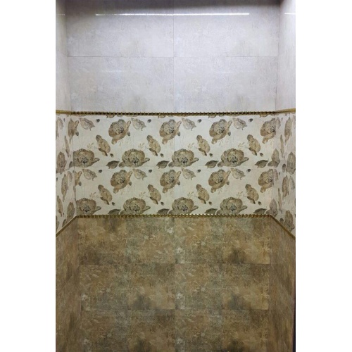 آوینا avina - کاشی آوینا بژ مدل کارشده - کاشی زرین خراسان  ZARRIN tile