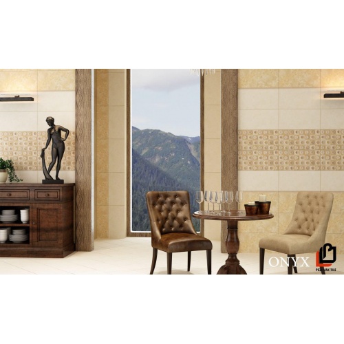 اونیکس - کاشی اونیکس بژ روشن -کاشی پژواک