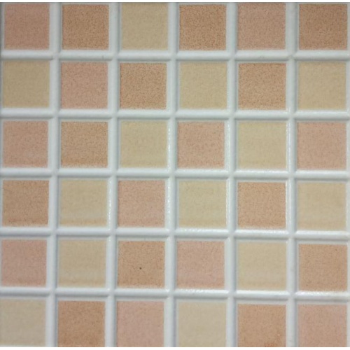 اسپرت - کاشی استخری اسپرت 6340 مدل کار شده - شرکت کاشی مرجان Marjan Tile