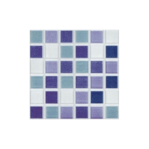 اسپرت - کاشی استخری اسپرت 6348 مدل کار شده - شرکت کاشی مرجان Marjan Tile