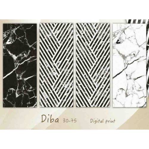دیبا Diba - کاشی دیبا  3075 - شرکت کاشی پردیس پاژ