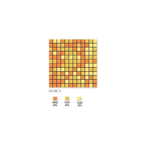 کاشی استخری میکس CG-URC11 - سرامیک البرز ALBORZ CERAMIC