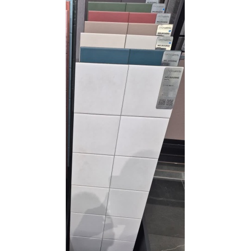 Melbourne White 15x15 Cerocuarenta - 511W-9611