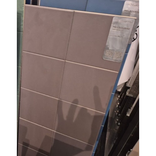 Melbourne Anthracite 15x15 Cerocuarenta - 511W-9619