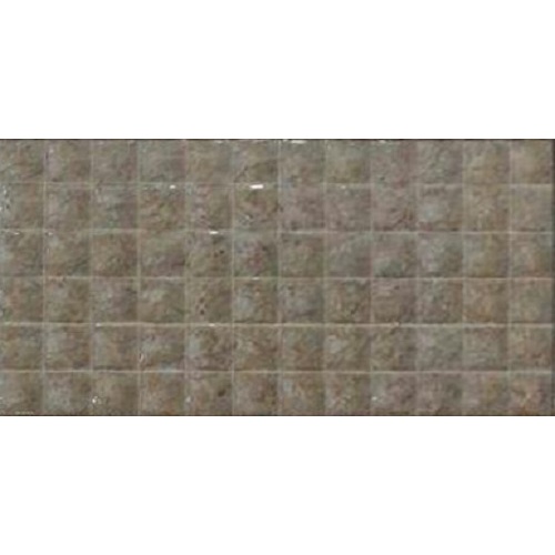 نیلوفر Niloufar - کاشی نیلوفر کرم تیره - کاشی سرام نگار CERAM NEGAR TILE