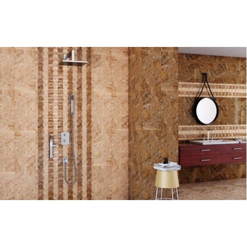 ورسای - سرامیک ورسای بژ تیره - شرکت کاشی پرسپولیس persepolis TILE