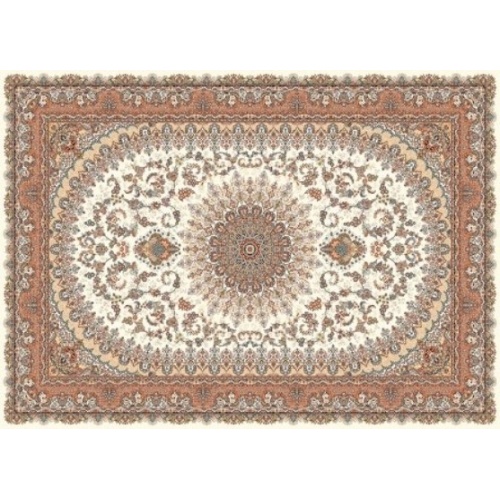 طاووس Tavous- سرامیک طرح فرش طاووس 180*120- کاشی نایین اصفهان