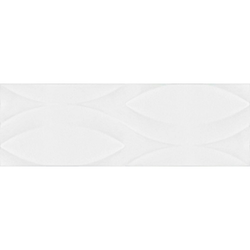 لمان - کاشی سفید مدل کارشده کاشی تایبر - کاشی نوین سرام 